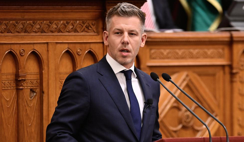 Hungary Magyar Inauguration