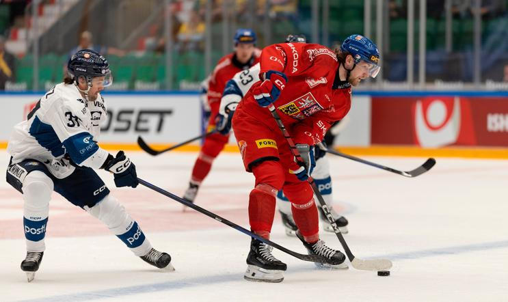 Sweden Beijer Hockey