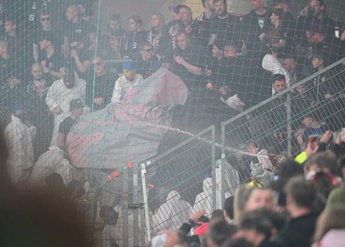 Sport-fotbal-první-nadstavba-2. kolo-Slavia-Sparta-FASTPIX, 1. liga
