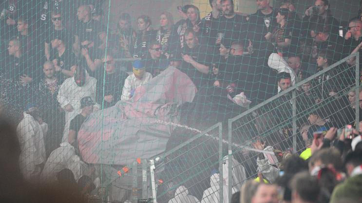 Sport-fotbal-první-nadstavba-2. kolo-Slavia-Sparta-FASTPIX, 1. liga