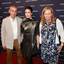 Premiéra série Monyová