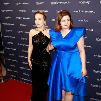 Premiéra série Monyová