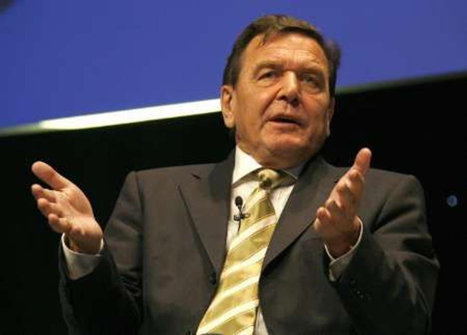 Gerhard Schröder