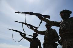 Russia Ukraine War