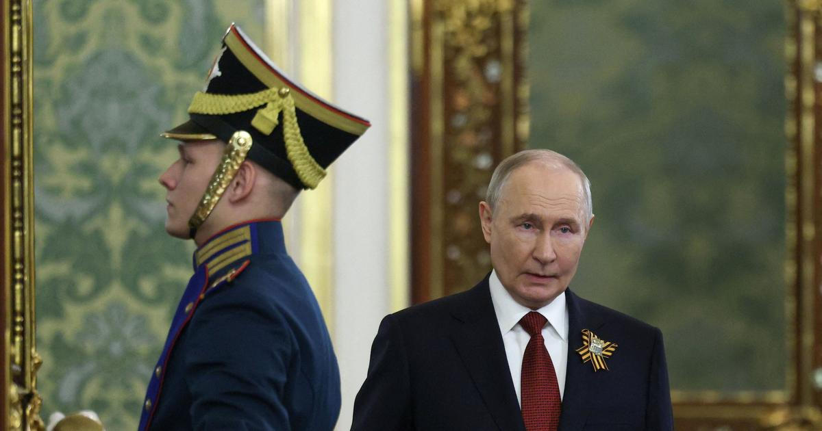 Uvnitř režimu je strach. Analytik mluví o tom, jak se skrývá Putin