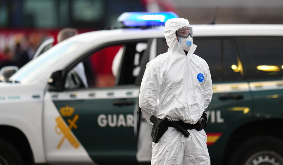 Spain Hantavirus Ship
