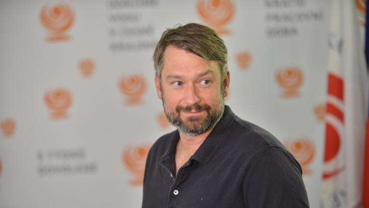 Jakub Landovský - lídr ČSSD pro Prahu