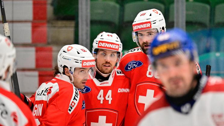 Sweden Switzerland Czech Republic Hockey