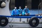 Spain Hantavirus Ship