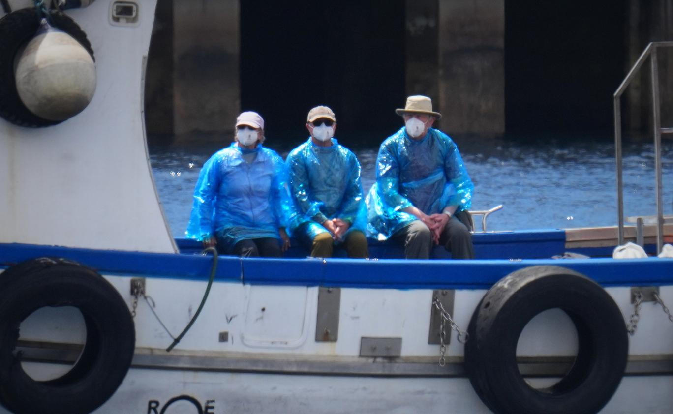 Spain Hantavirus Ship