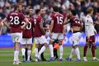 Premier League - West Ham United v Arsenal