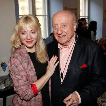 Anna Slováčková a Felix Sováček