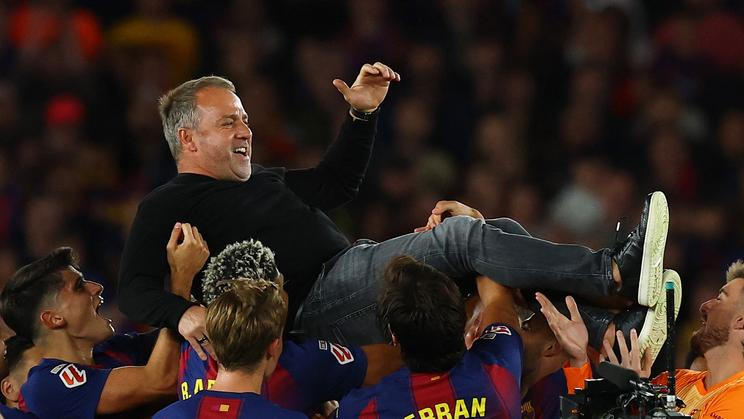 LaLiga - FC Barcelona v Real Madrid