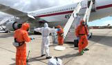 APTOPIX Spain Hantavirus Ship