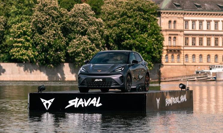 Cupra Raval