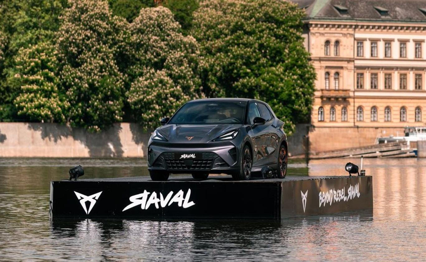 Cupra Raval