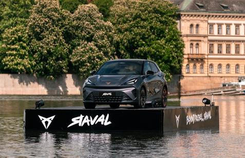 Cupra Raval