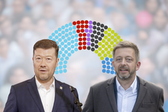 Průzkum průzkumů 12. května 2026