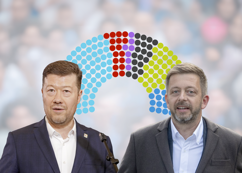 Průzkum průzkumů 12. května 2026