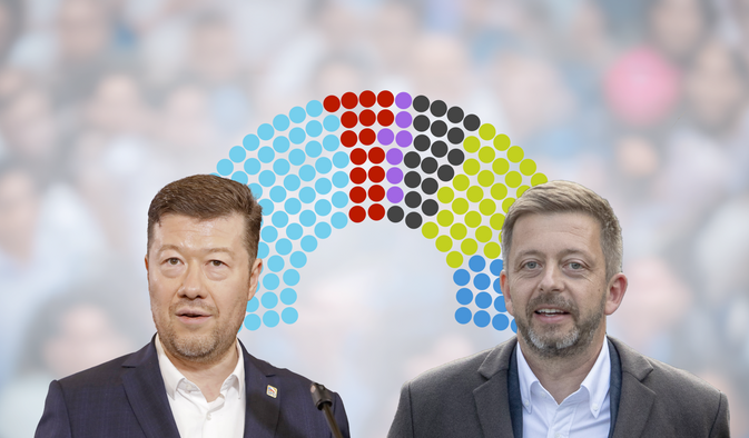 Průzkum průzkumů 12. května 2026