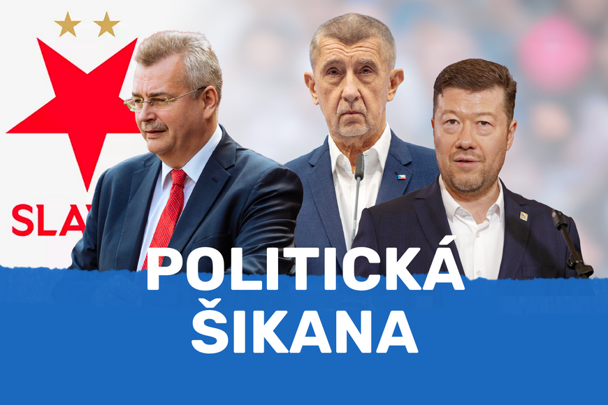 Politická šikana: Za nenávist kolem Němců může Babiš. Po běsnění na Slavii nemohl syn usnout