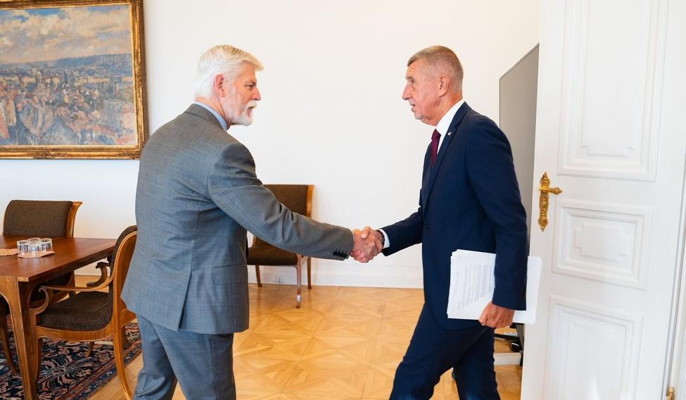 Petr Pavel Andrej Babiš