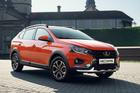 Lada Iskra SW Cross