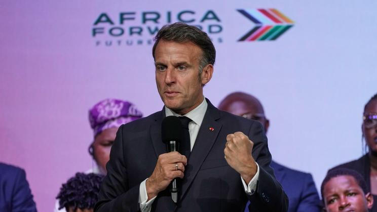 Kenya France