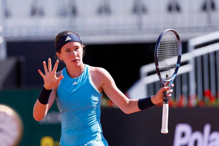 Tři zápasy, tři drsné prohry. České naděje prožily v Římě černý den
