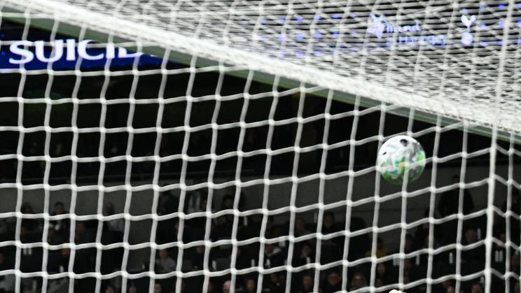Premier League - Tottenham Hotspur v Leeds United