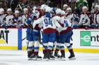 NHL: Stanley Cup Playoffs-Colorado Avalanche at Minnesota Wild