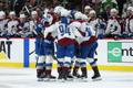NHL: Stanley Cup Playoffs-Colorado Avalanche at Minnesota Wild