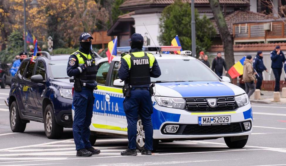 Bucharest,,Romania,-,December,1,,2025:,Military,Parade,On,Romania's