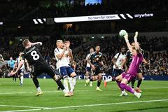 Premier League - Tottenham Hotspur v Leeds United