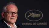 The 79th Cannes Film Festival - Cannes Film Festival Director Thierry Fremaux