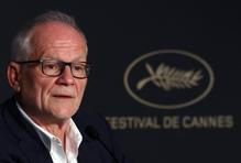 The 79th Cannes Film Festival - Cannes Film Festival Director Thierry Fremaux