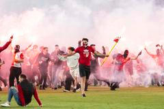 Sport-fotbal-první-nadstavba-2. kolo-Slavia-Sparta-FASTPIX, 1. liga