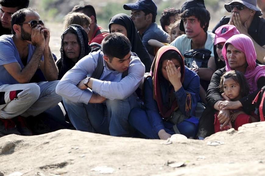 Počet migrantů vrácených z EU do zemí původu vzrostl o 21 procent Počet migrantů vrácených z EU do zemí původu vzrostl o 21 procent