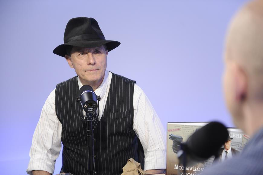 Odbojář, který děsil gestapo. „Byl jako Bond,“ připomíná jeho příběh badatel