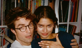 Robert Pattinson a Zendaya ve filmu Drama (2026).     