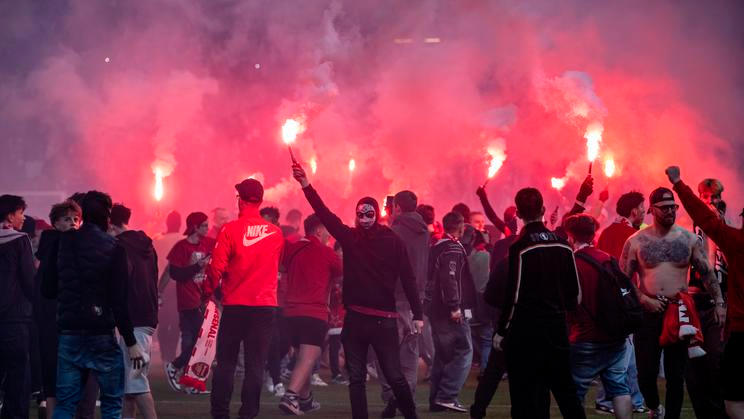 Sport-fotbal-první-nadstavba-2. kolo-Slavia-Sparta-FASTPIX, 1. liga