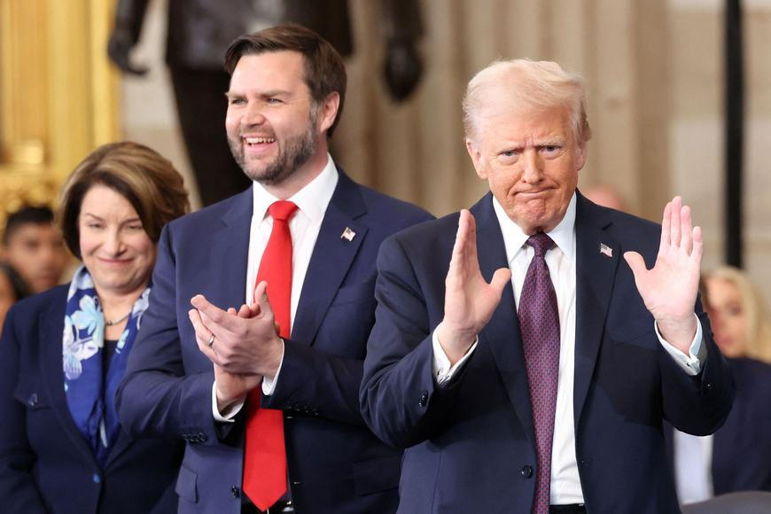 Inflace v USA je nejvýš za téměř tři roky, Trump přitom sliboval její snížení