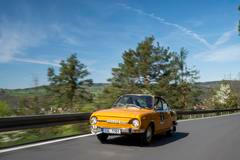 Setinová rallye 7 Castles Trial 2026