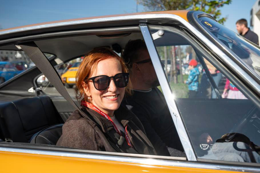 Setinová rallye 7 Castles Trial 2026