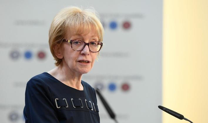 Budeme mít v ANO svobodnou volbu, tvrdí poslankyně ANO Helena Válková o výběru ombudsmana, který nahradí Stanislava Křečka.