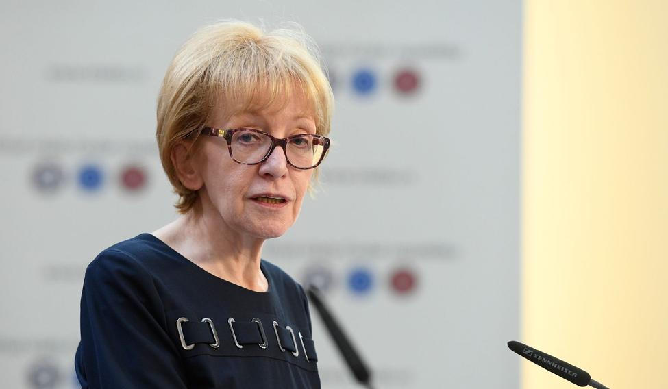 Budeme mít v ANO svobodnou volbu, tvrdí poslankyně ANO Helena Válková o výběru ombudsmana, který nahradí Stanislava Křečka.