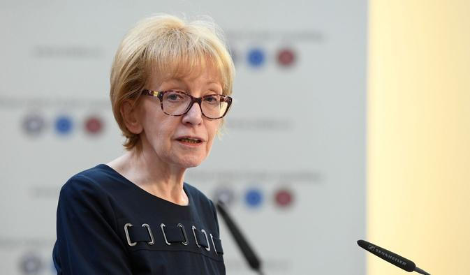 Budeme mít v ANO svobodnou volbu, tvrdí poslankyně ANO Helena Válková o výběru ombudsmana, který nahradí Stanislava Křečka.