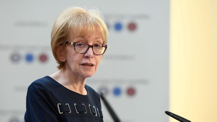 Budeme mít v ANO svobodnou volbu, tvrdí poslankyně ANO Helena Válková o výběru ombudsmana, který nahradí Stanislava Křečka.