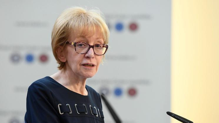 Budeme mít v ANO svobodnou volbu, tvrdí poslankyně ANO Helena Válková o výběru ombudsmana, který nahradí Stanislava Křečka.