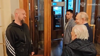 Putin turista